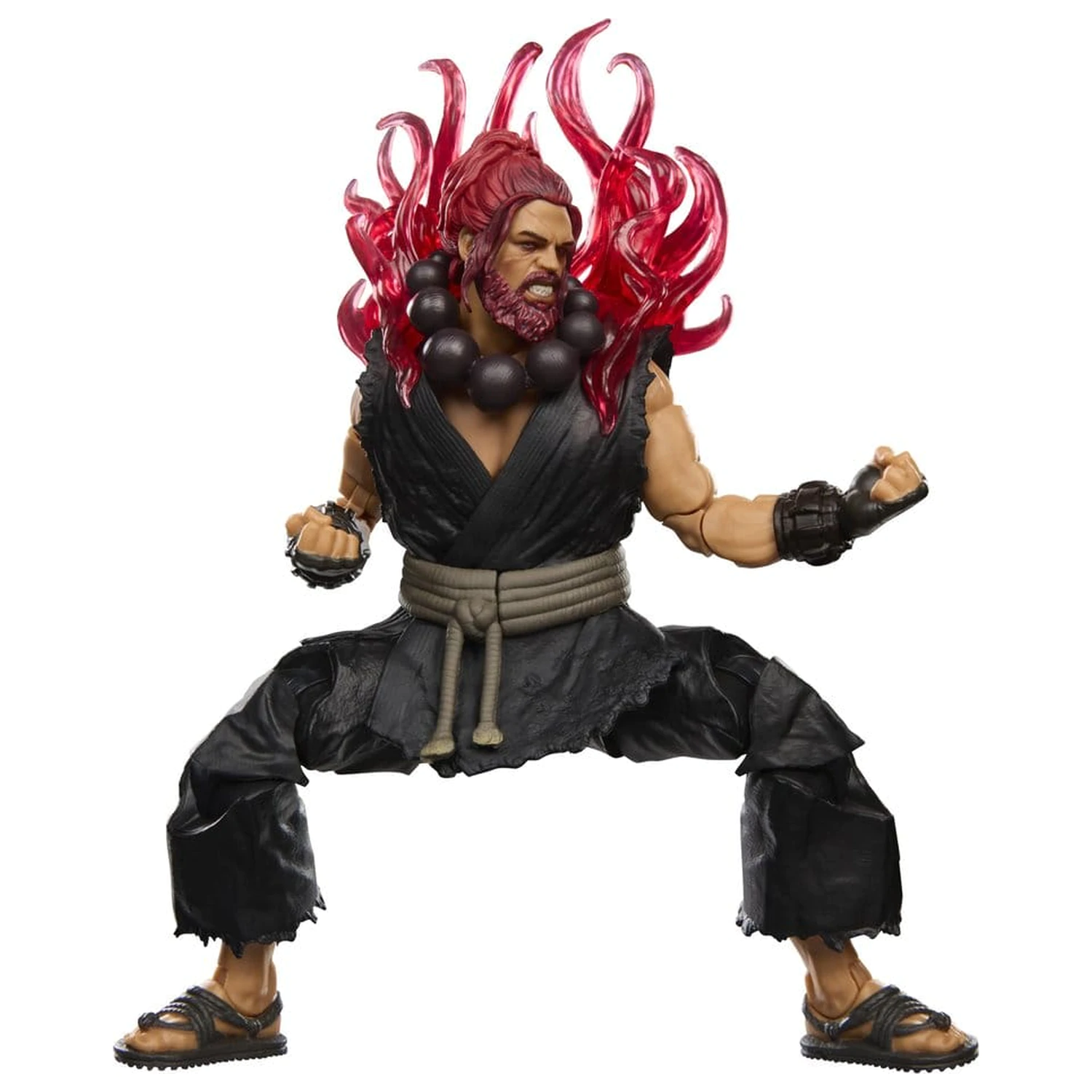 Street Fighter Action Figur Akuma 15 cm Produktfoto