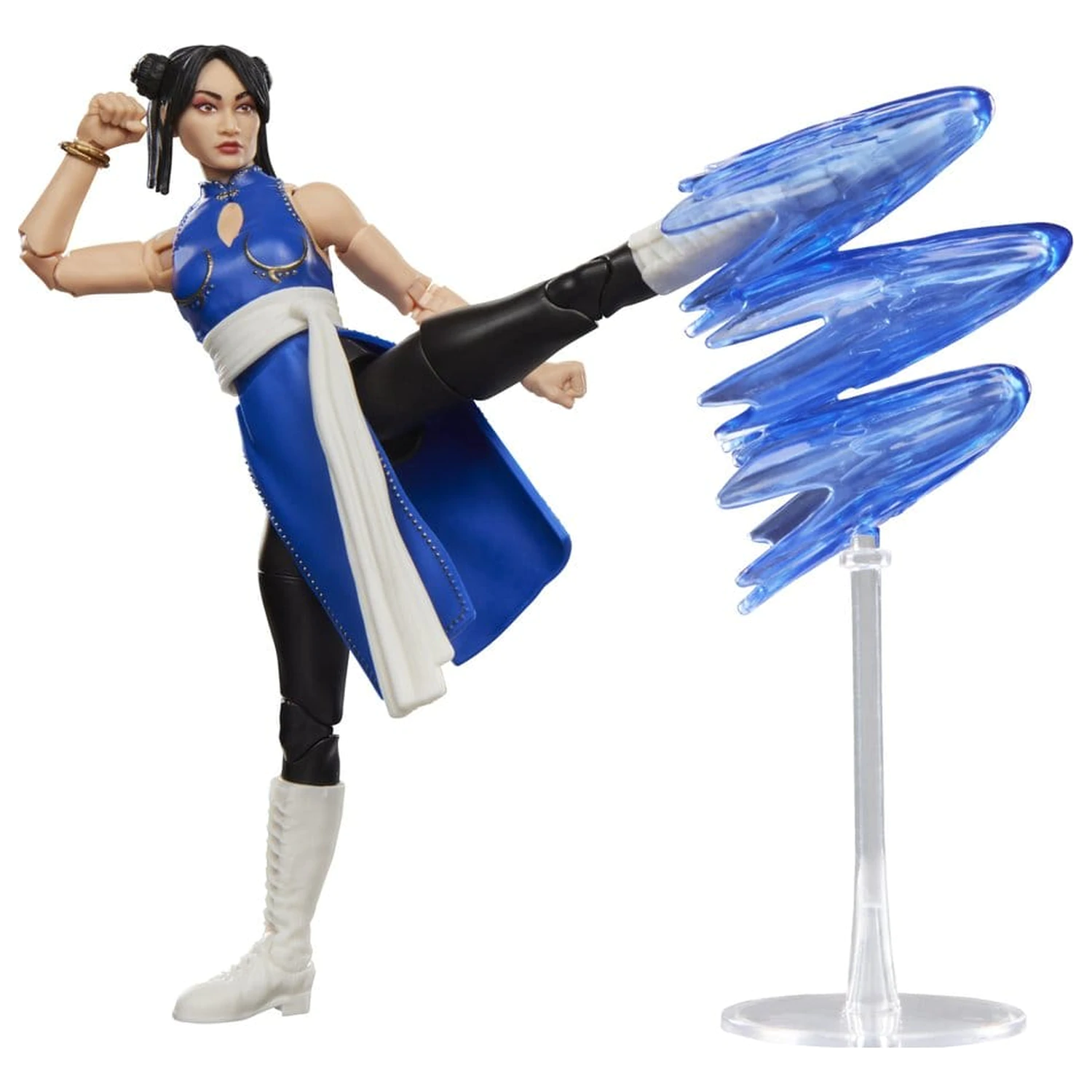 Street Fighter Actionfigur Chun-Li 15 cm Produktfoto