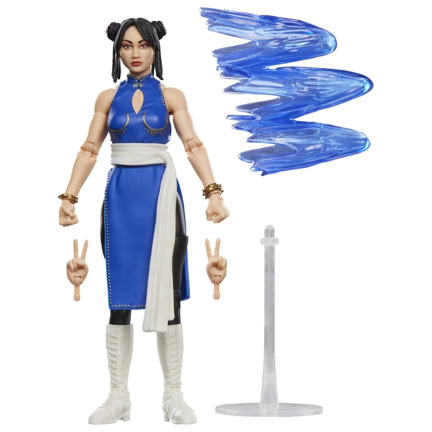 Street Fighter Actionfigur Chun-Li 15 cm Produktfoto