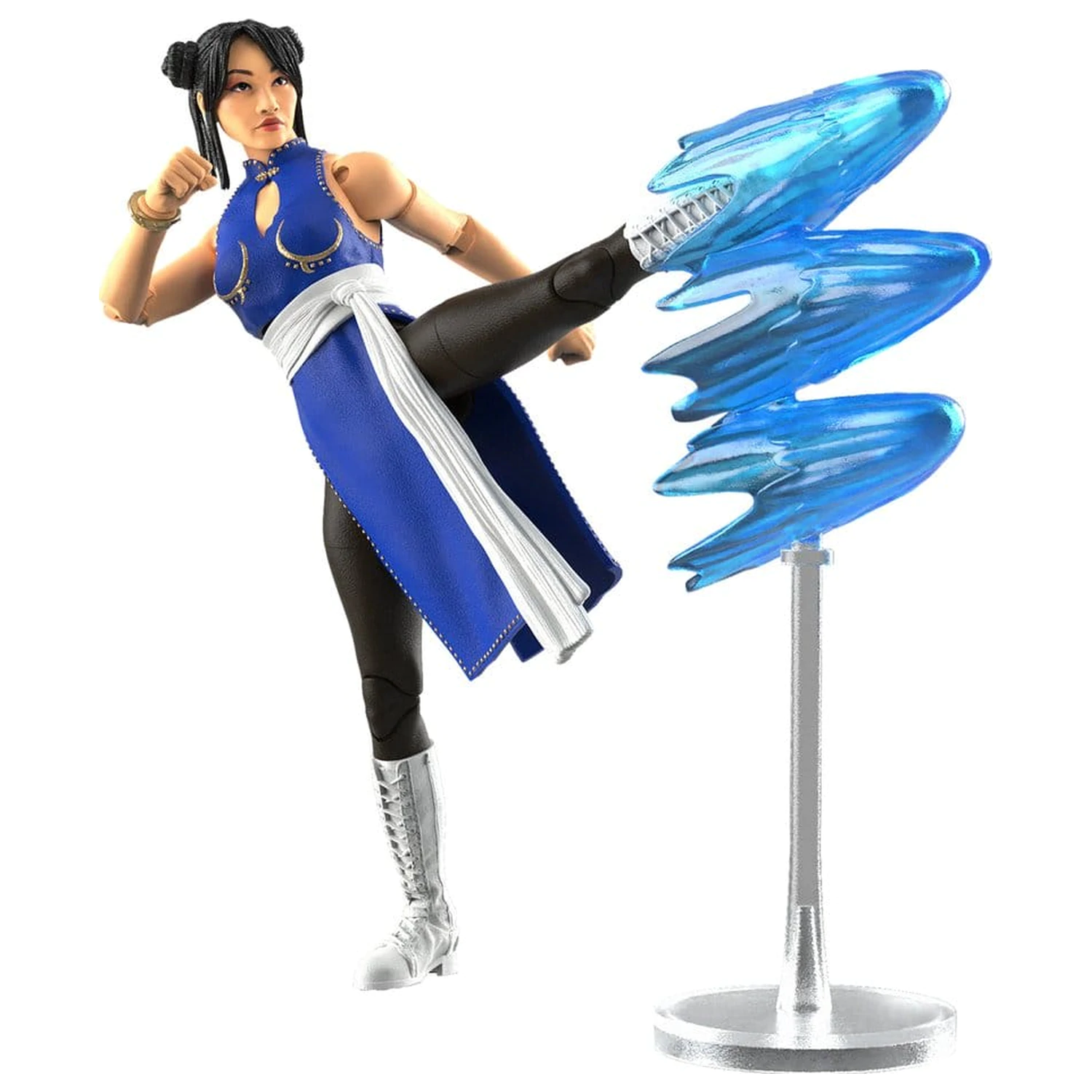 Street Fighter Actionfigur Chun-Li 15 cm Produktfoto