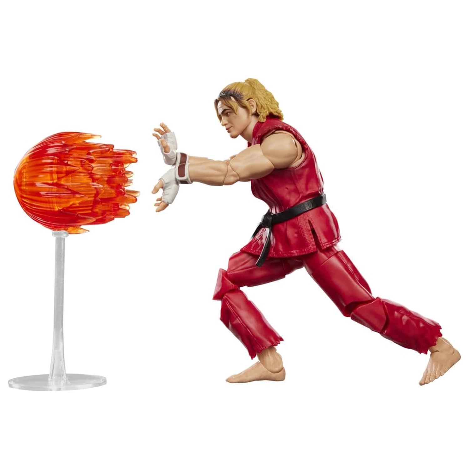 Street Fighter Actionfigur Ken 15 cm Produktfoto