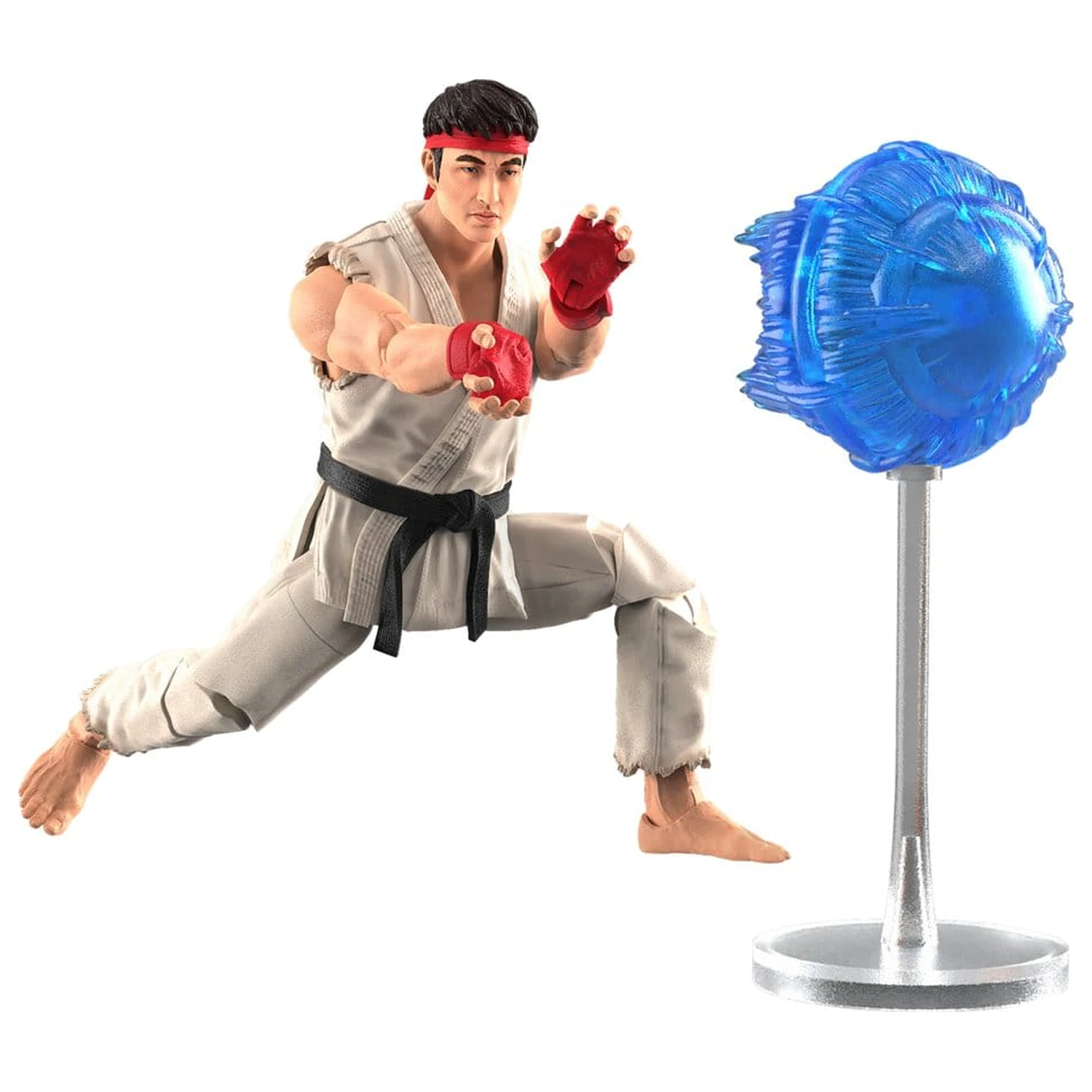 Street Fighter Action Figur Ryu 15 cm Produktfoto