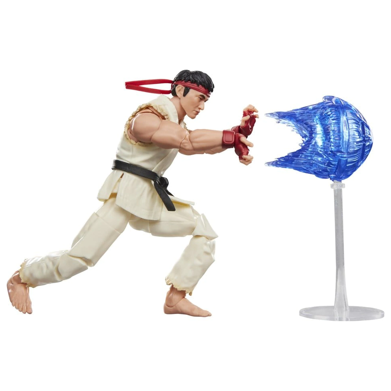 Street Fighter Action Figur Ryu 15 cm Produktfoto