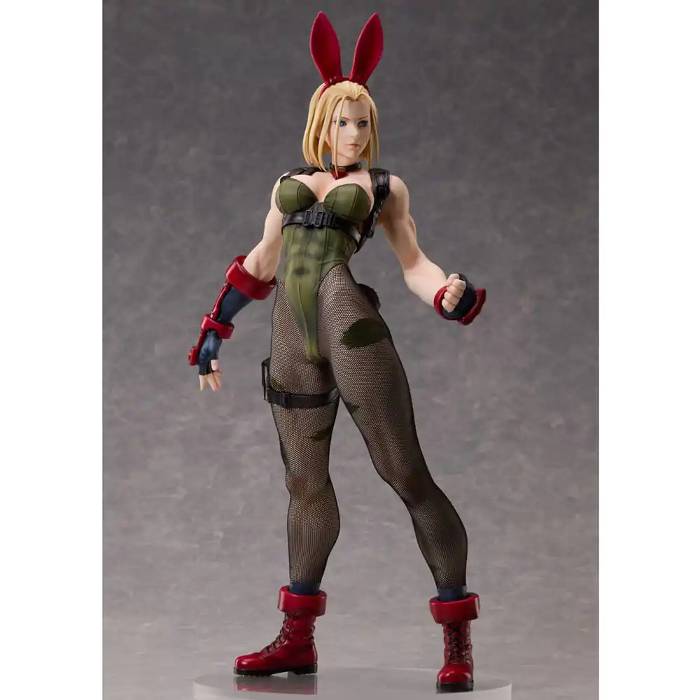 Street Fighter B-Style PVC Statue 1/4 Cammy Bunny Ver. 43 cm Produktfoto
