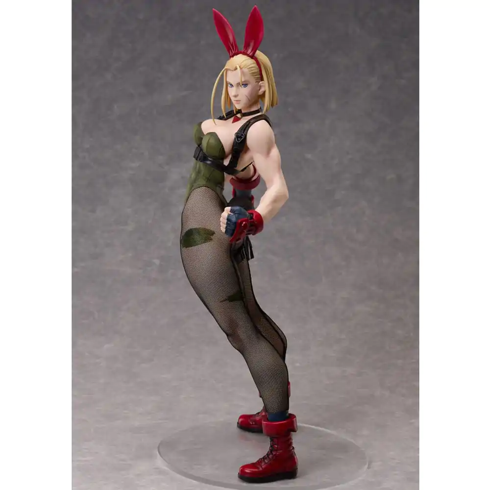 Street Fighter B-Style PVC Statue 1/4 Cammy Bunny Ver. 43 cm Produktfoto