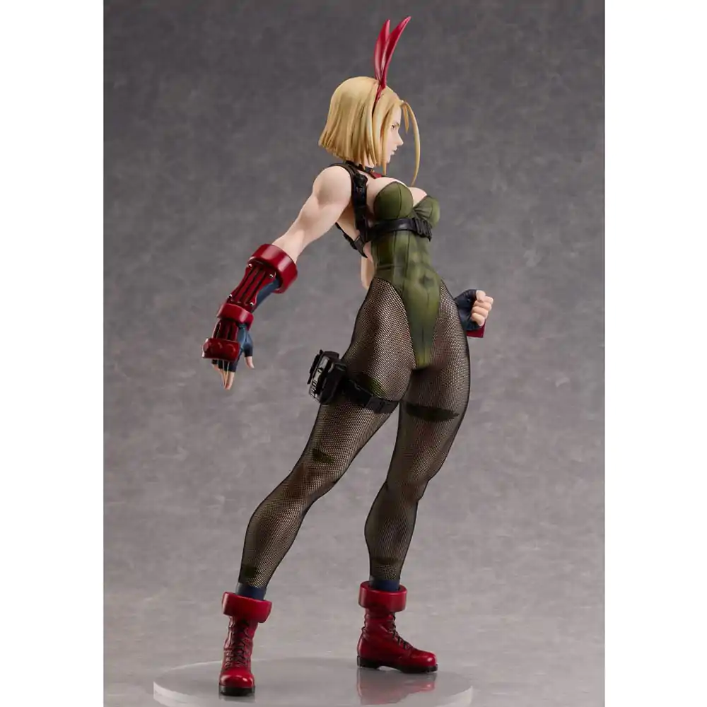 Street Fighter B-Style PVC Statue 1/4 Cammy Bunny Ver. 43 cm Produktfoto