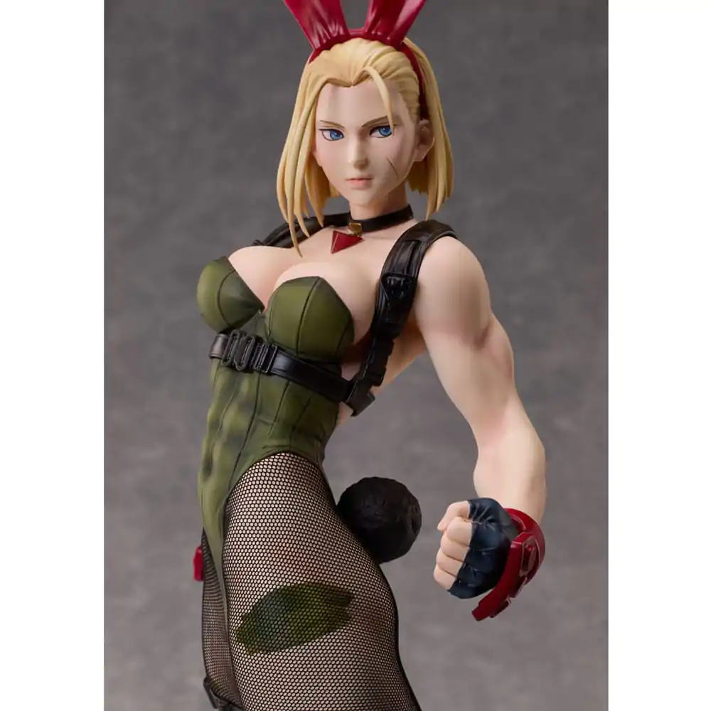 Street Fighter B-Style PVC Statue 1/4 Cammy Bunny Ver. 43 cm Produktfoto