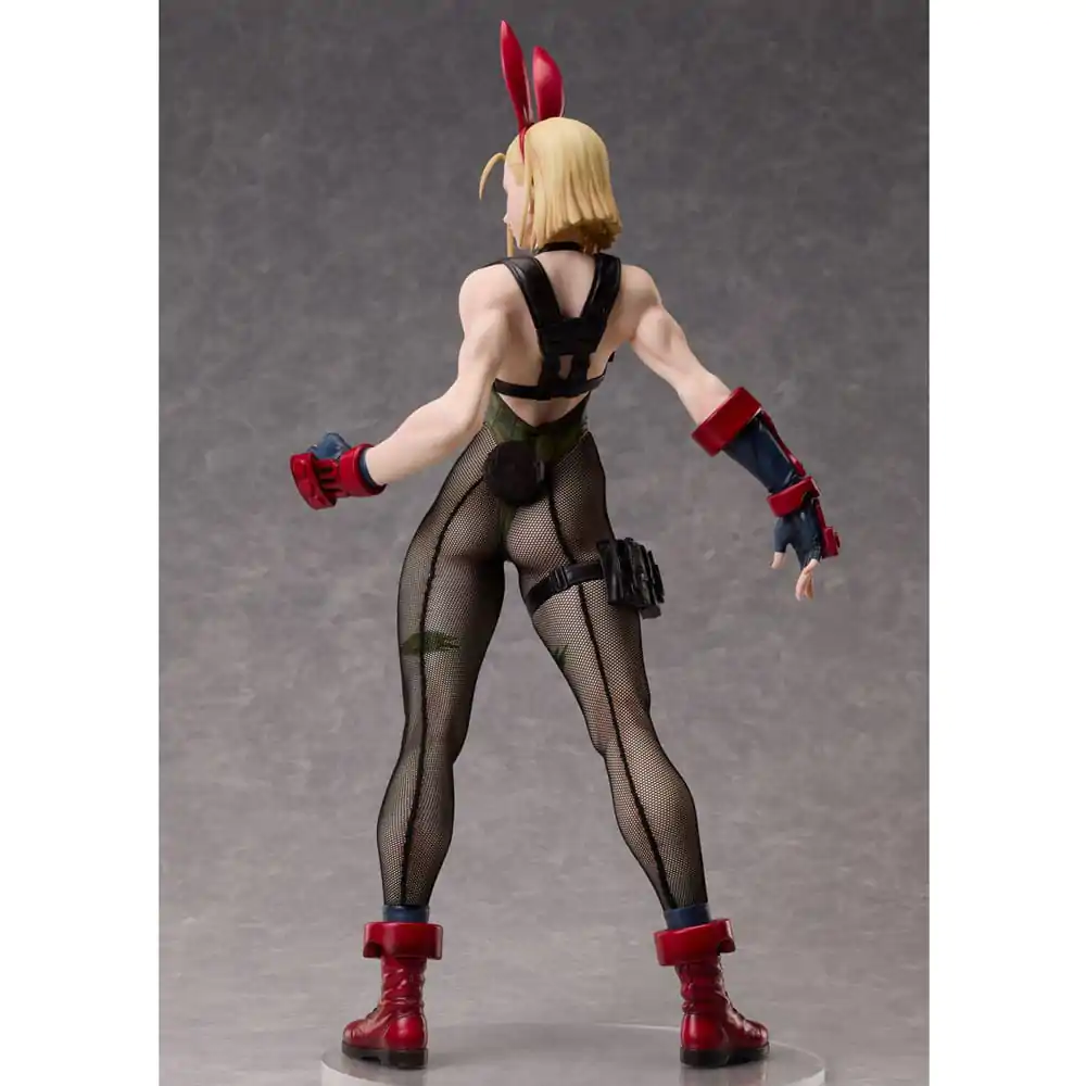 Street Fighter B-Style PVC Statue 1/4 Cammy Bunny Ver. 43 cm Produktfoto
