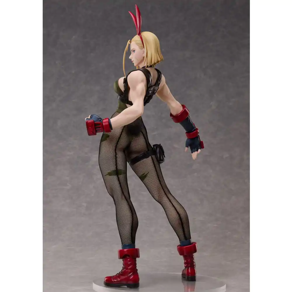 Street Fighter B-Style PVC Statue 1/4 Cammy Bunny Ver. 43 cm Produktfoto