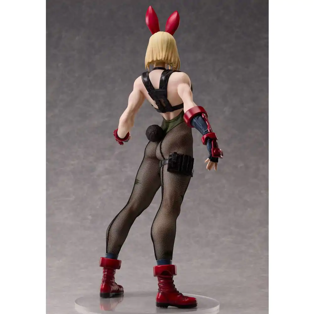 Street Fighter B-Style PVC Statue 1/4 Cammy Bunny Ver. 43 cm Produktfoto