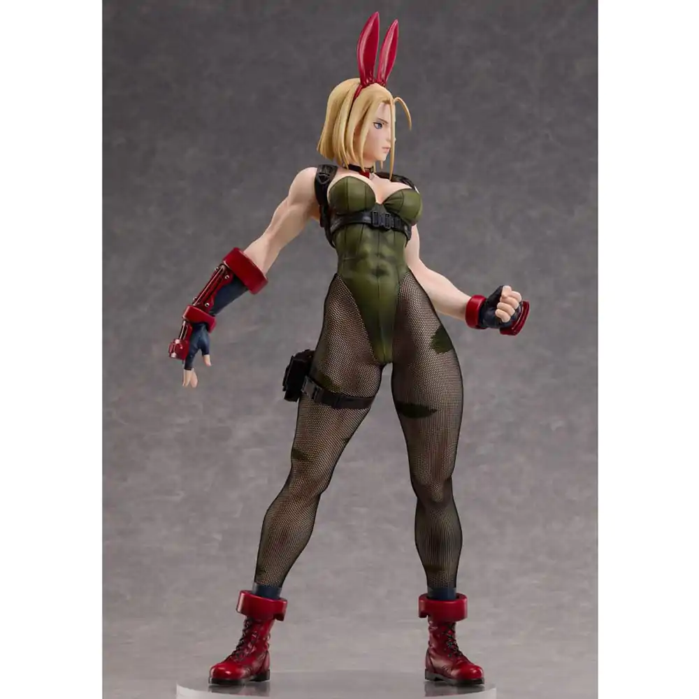 Street Fighter B-Style PVC Statue 1/4 Cammy Bunny Ver. 43 cm Produktfoto