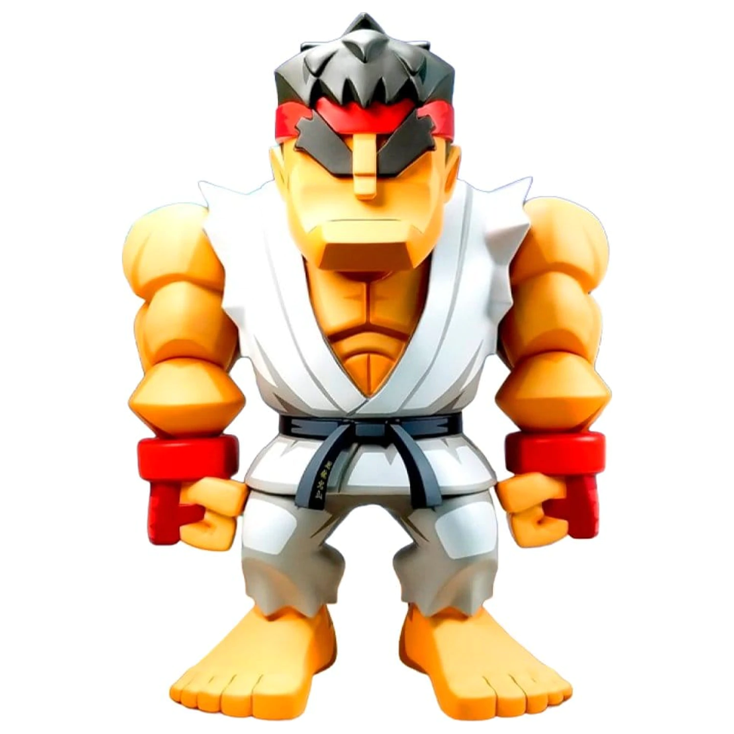Street Fighter Bulkyz Vinyl Figur Ryu 30 cm Produktfoto