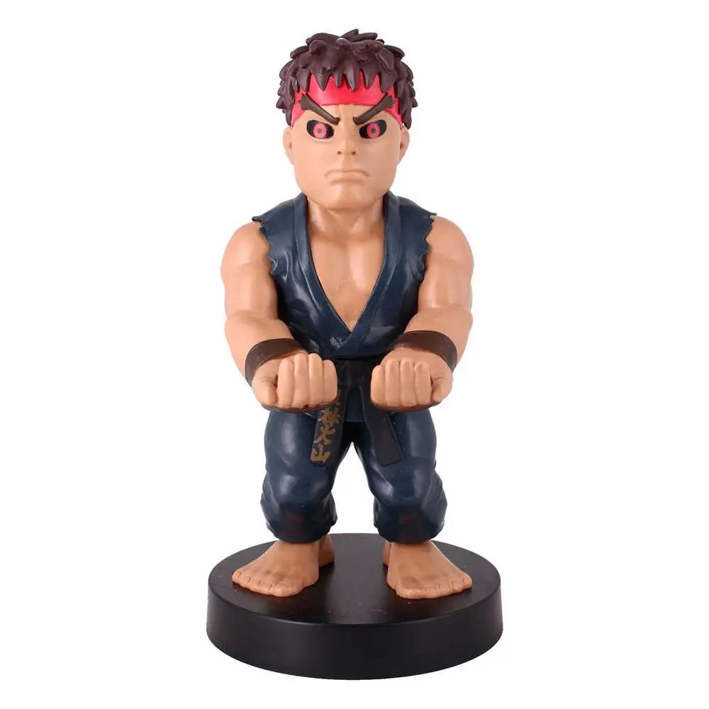 Street Fighter Cable Guy Evil Ryu 20 cm Produktfoto