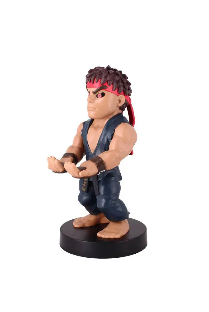 Street Fighter Cable Guy Evil Ryu 20 cm Produktfoto