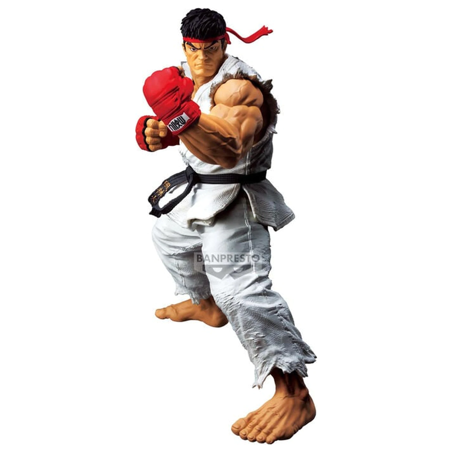 Street Fighter Grandista Ryu Outfit 2 Figur 21cm Produktfoto