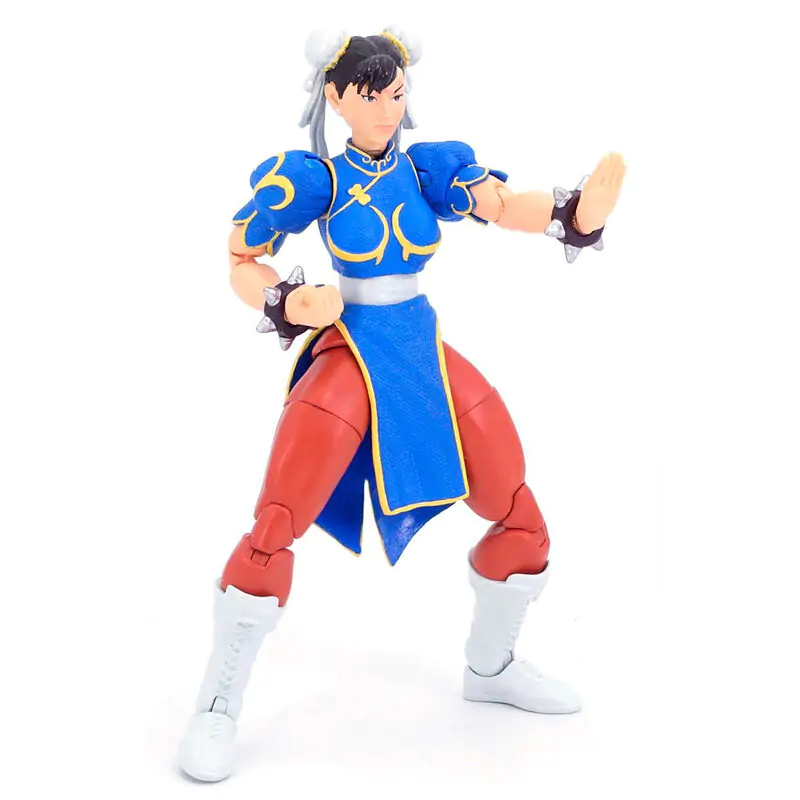 Street Fighter II Chun-Li Figur 15cm termékfotó