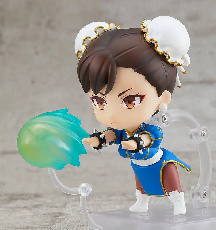 Street Fighter II Nendoroid Actionfigur Chun-Li 10 cm termékfotó