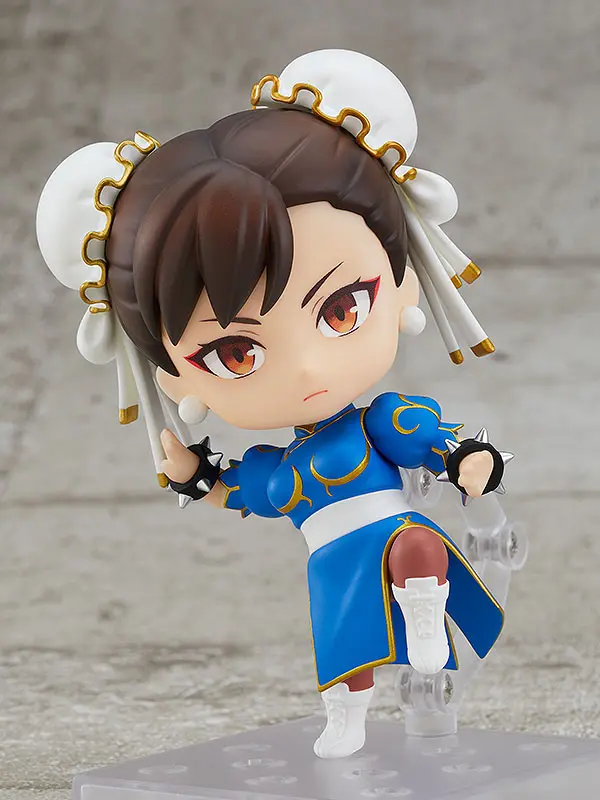 Street Fighter II Nendoroid Actionfigur Chun-Li 10 cm termékfotó