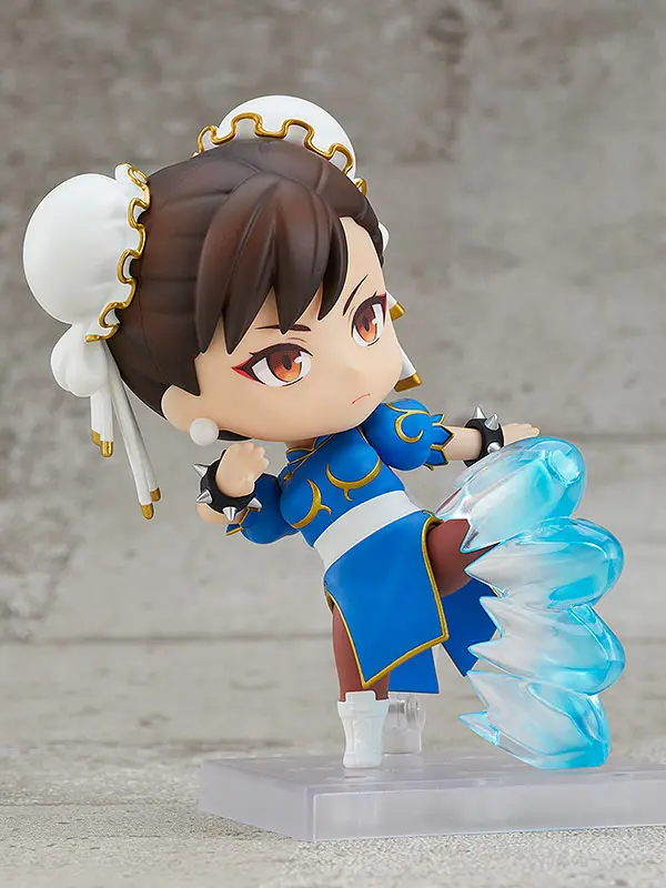 Street Fighter II Nendoroid Actionfigur Chun-Li 10 cm termékfotó