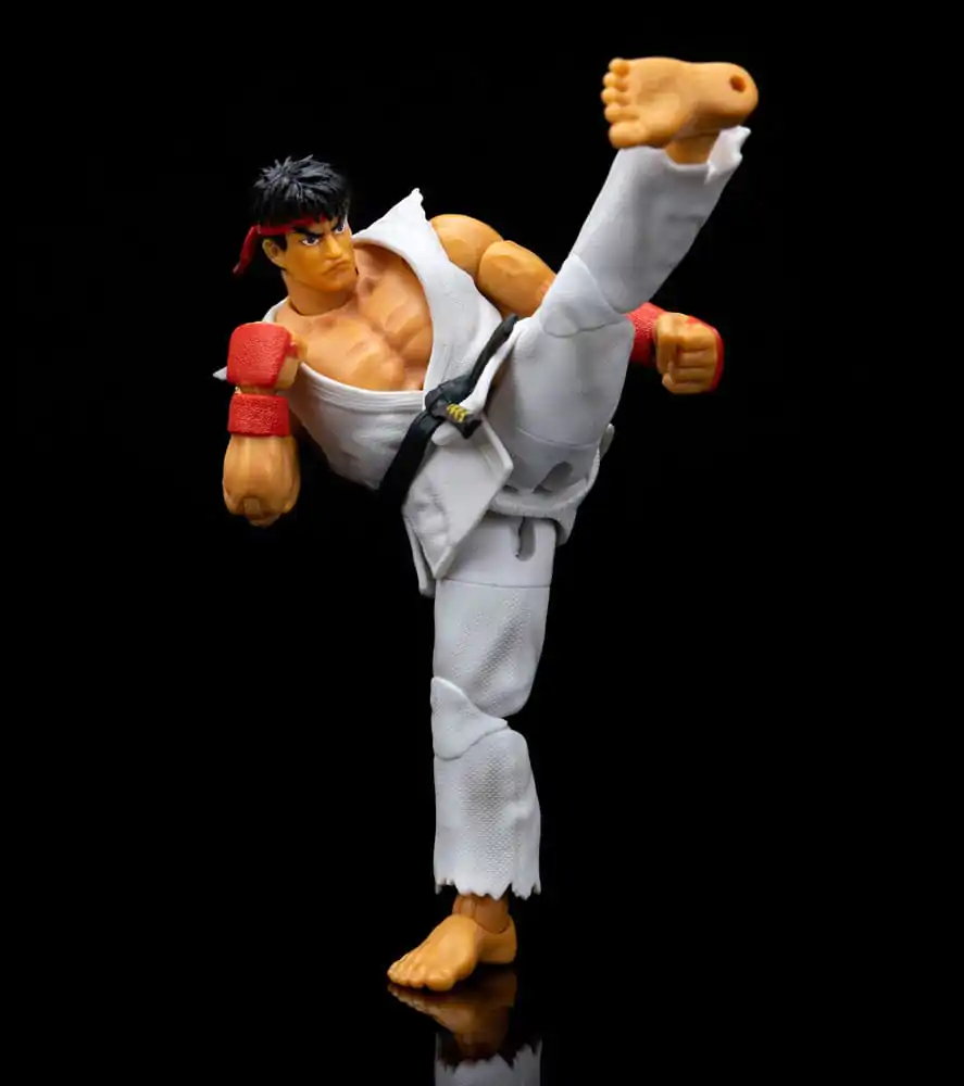 Street Fighter II Ryu Figur 15cm termékfotó