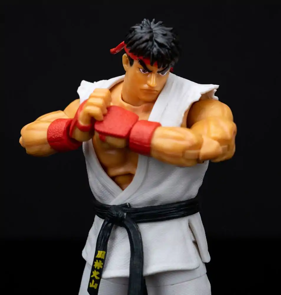 Street Fighter II Ryu Figur 15cm termékfotó