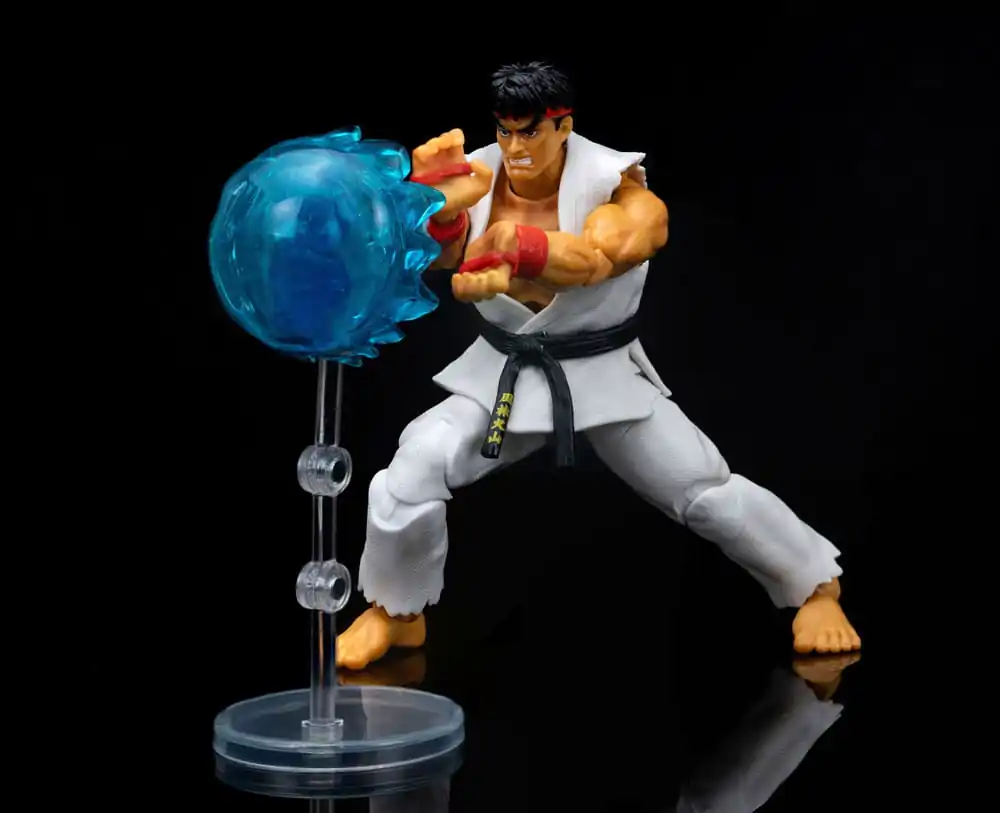 Street Fighter II Ryu Figur 15cm termékfotó