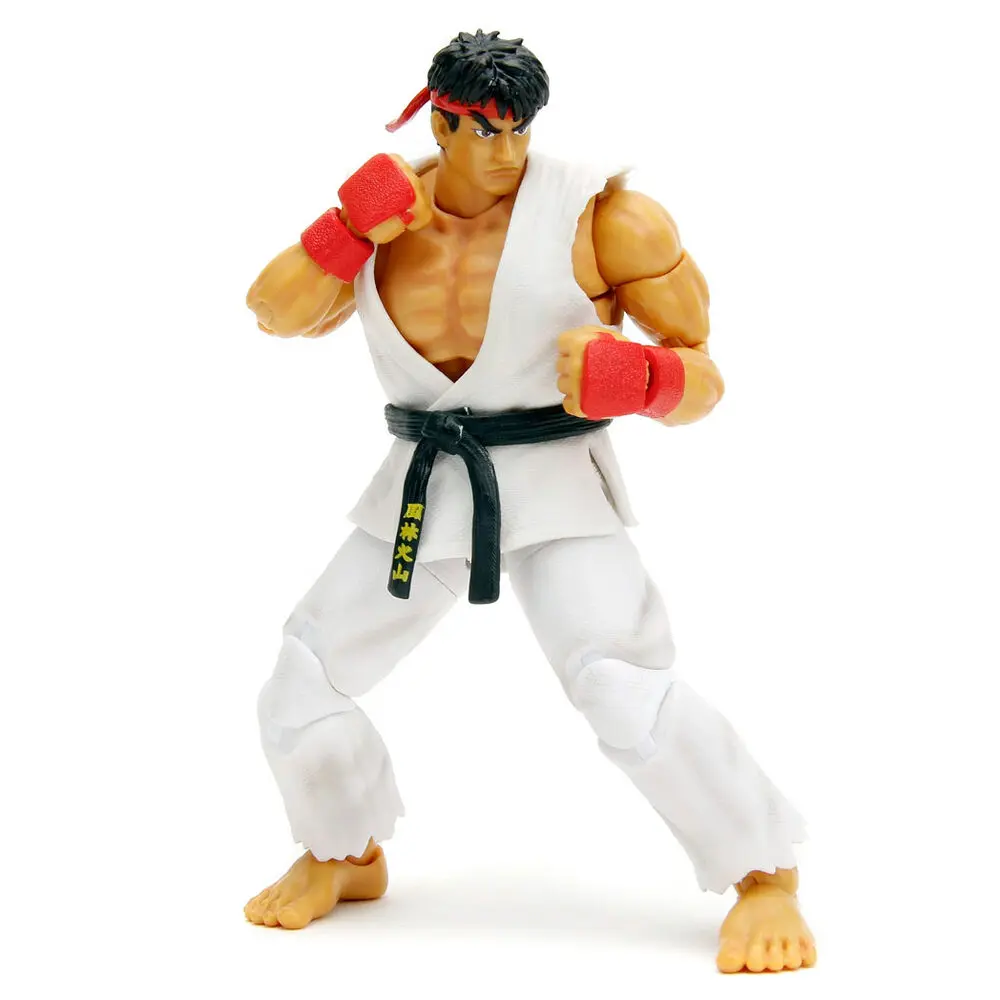 Street Fighter II Ryu Figur 15cm termékfotó