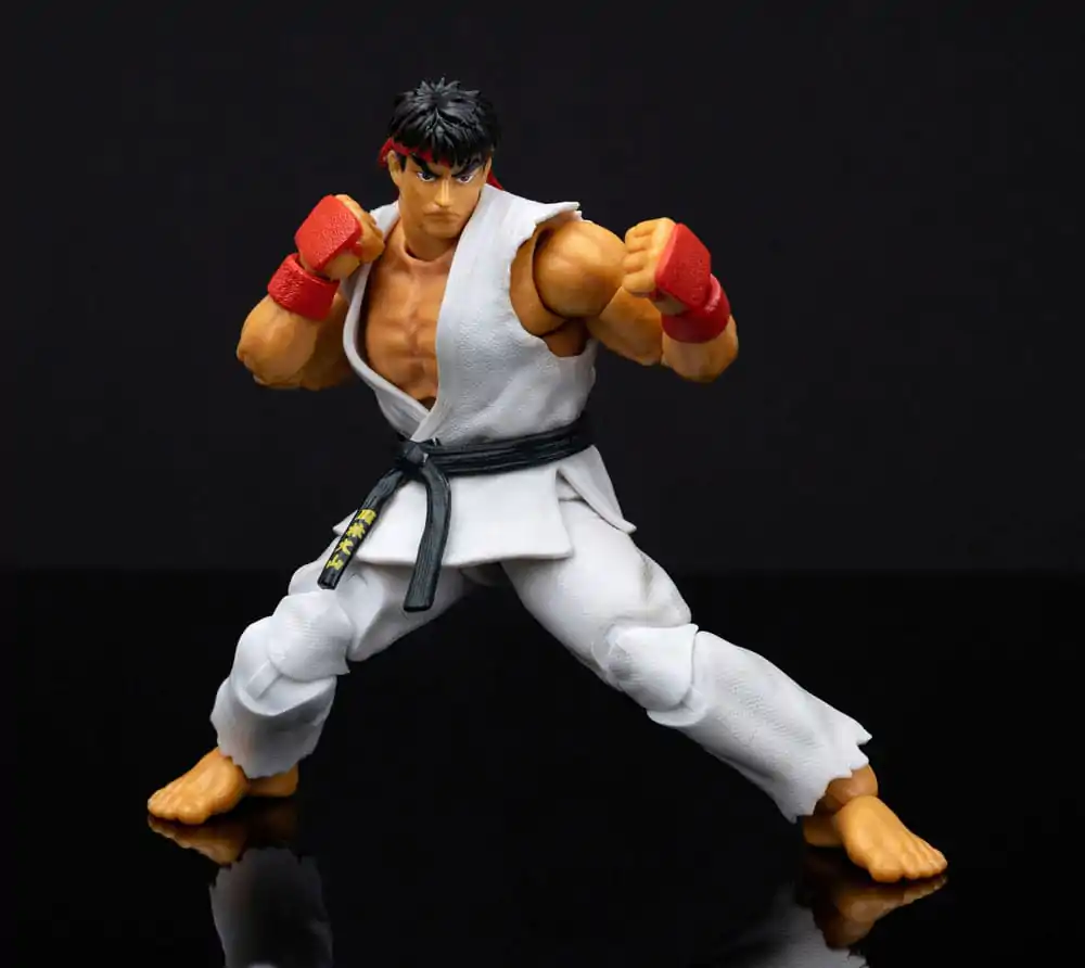 Street Fighter II Ryu Figur 15cm termékfotó