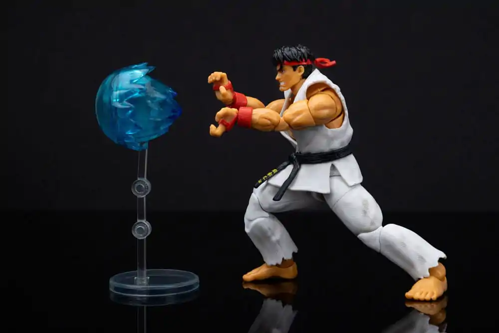 Street Fighter II Ryu Figur 15cm termékfotó