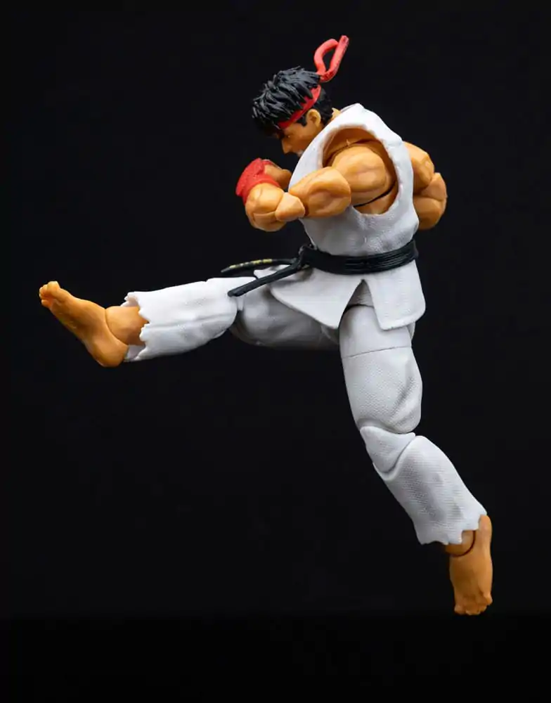 Street Fighter II Ryu Figur 15cm termékfotó