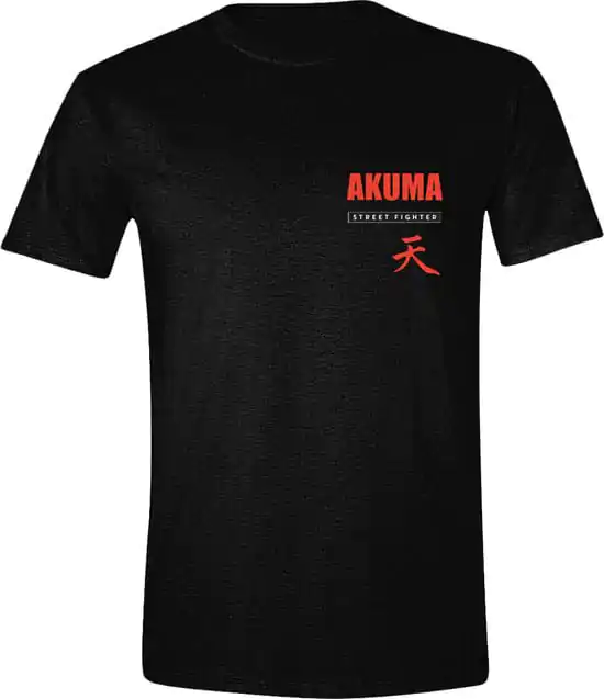 Street Fighter T-Shirt Akuma termékfotó