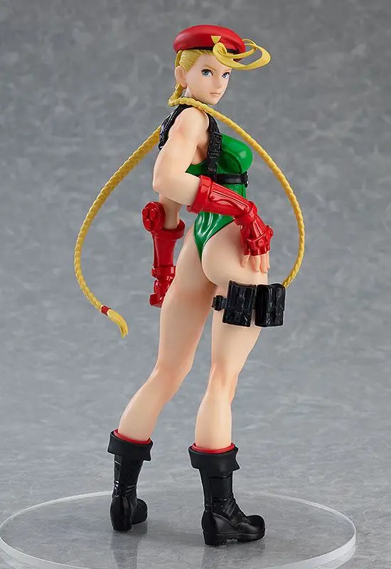 Street Fighter Pop Up Parade PVC Statue Cammy White 17 cm Produktfoto