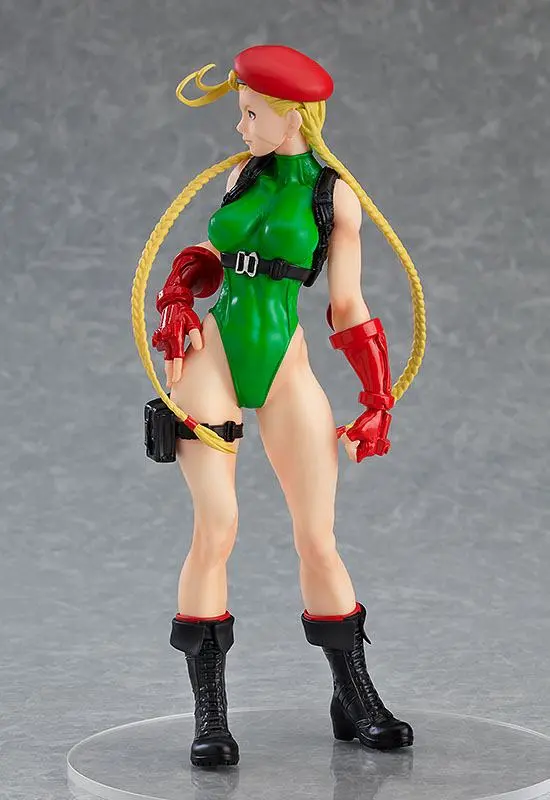 Street Fighter Pop Up Parade PVC Statue Cammy White 17 cm Produktfoto
