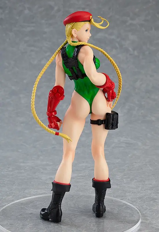 Street Fighter Pop Up Parade PVC Statue Cammy White 17 cm Produktfoto
