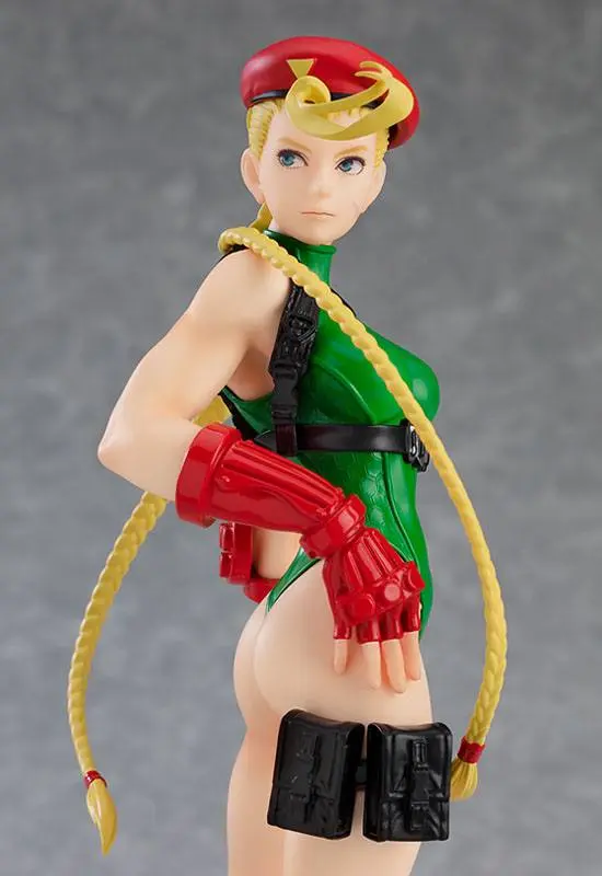 Street Fighter Pop Up Parade PVC Statue Cammy White 17 cm Produktfoto