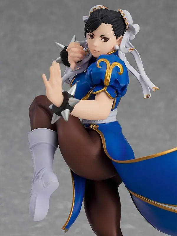 Street Fighter Pop Up Parade PVC Statue Chun-Li 17 cm Produktfoto