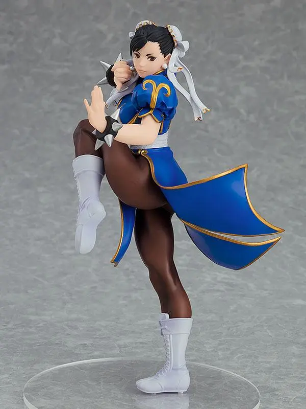 Street Fighter Pop Up Parade PVC Statue Chun-Li 17 cm Produktfoto