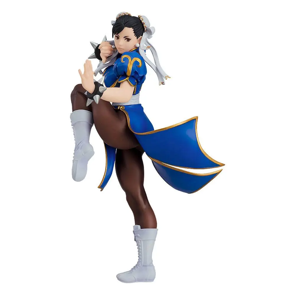 Street Fighter Pop Up Parade PVC Statue Chun-Li 17 cm Produktfoto