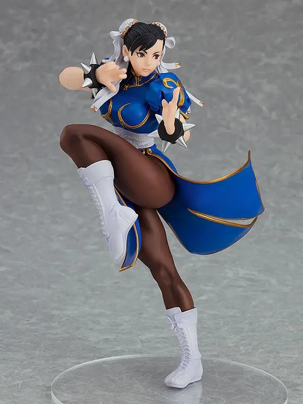Street Fighter Pop Up Parade PVC Statue Chun-Li 17 cm Produktfoto