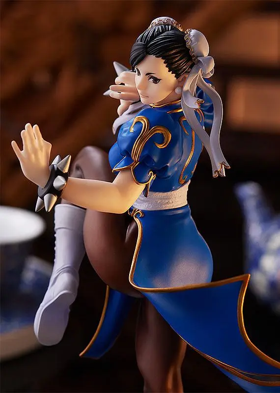 Street Fighter Pop Up Parade PVC Statue Chun-Li 17 cm Produktfoto