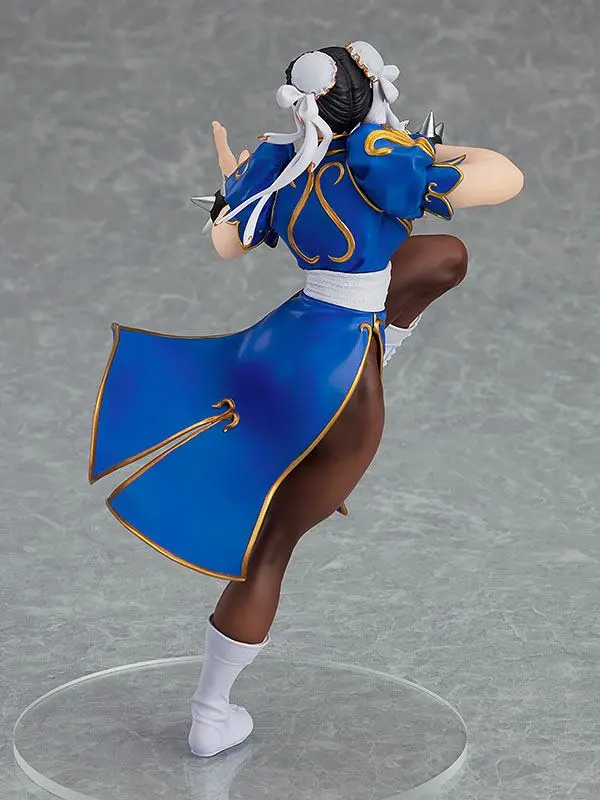 Street Fighter Pop Up Parade PVC Statue Chun-Li 17 cm Produktfoto
