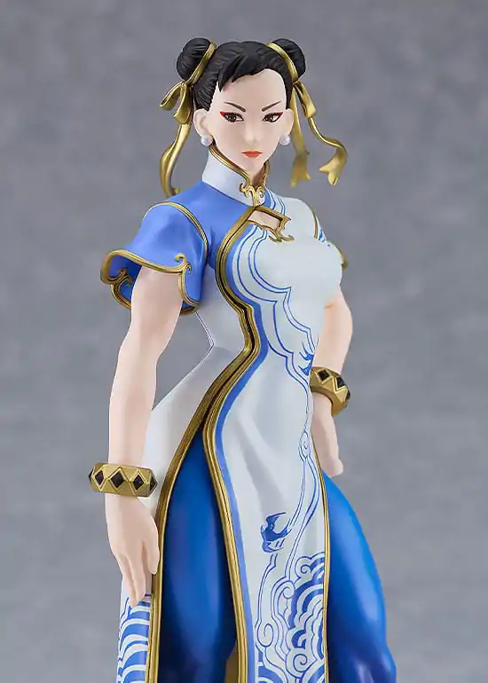 Street Fighter Pop Up Parade PVC Statue Chun-Li: SF6 Ver. 17 cm termékfotó