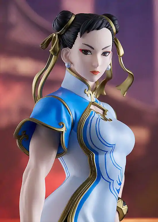 Street Fighter Pop Up Parade PVC Statue Chun-Li: SF6 Ver. 17 cm termékfotó