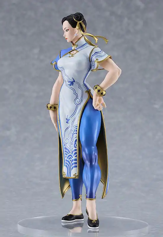 Street Fighter Pop Up Parade PVC Statue Chun-Li: SF6 Ver. 17 cm termékfotó