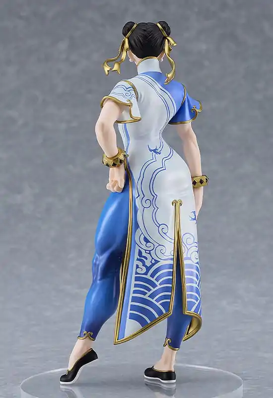 Street Fighter Pop Up Parade PVC Statue Chun-Li: SF6 Ver. 17 cm termékfotó