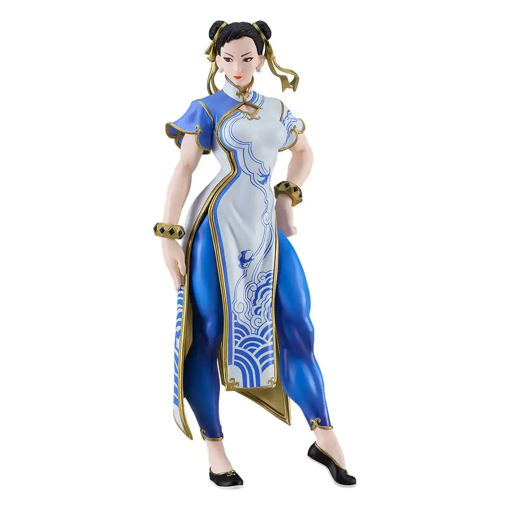 Street Fighter Pop Up Parade PVC Statue Chun-Li: SF6 Ver. 17 cm termékfotó