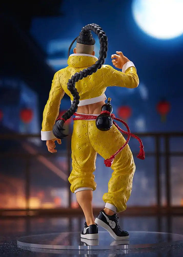 Street Fighter Pop Up Parade PVC Statue Jamie 18 cm termékfotó