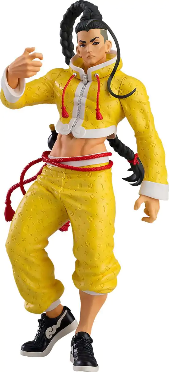 Street Fighter Pop Up Parade PVC Statue Jamie 18 cm termékfotó