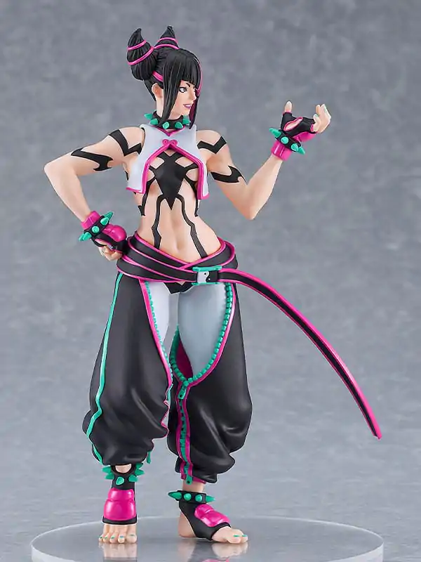 Street Fighter Pop Up Parade PVC Statue Juri 17 cm termékfotó