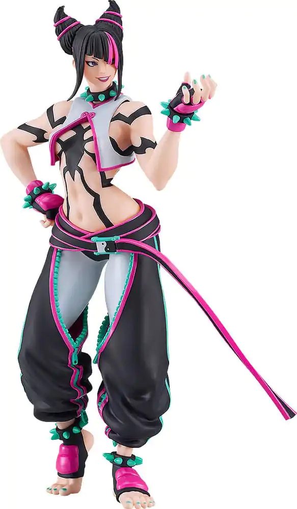 Street Fighter Pop Up Parade PVC Statue Juri 17 cm termékfotó